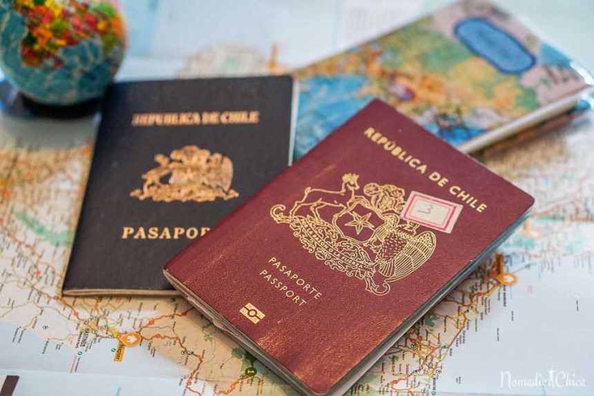 Asimetría en pasajes y visas